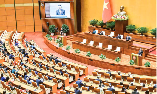 Công bố kết quả bầu cử: Bầu đủ 500 đại biểu Quốc hội khóa XVI