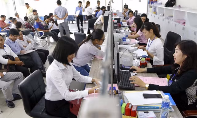 Đề xuất năm trường hợp cán bộ, công chức được miễn trách nhiệm kỷ luật