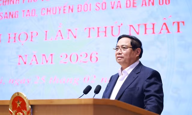 Thủ tướng: Chuyển từ làm nhiều sang làm đúng, làm trúng