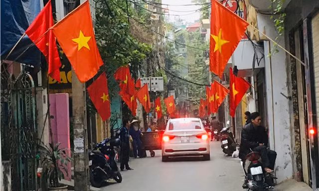 Hạn chót phải hoàn tất phương án sắp xếp thôn, tổ dân phố trên cả nước