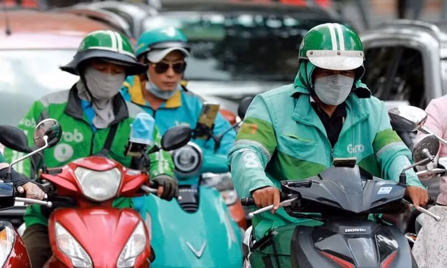 Tài xế công nghệ, shipper sẽ phải đóng bảo hiểm xã hội bắt buộc?