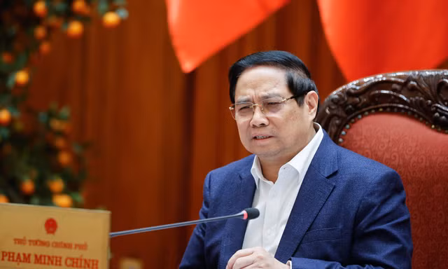Thủ tướng nói về lộ trình thí điểm áp dụng KPI trong lãnh đạo, điều hành