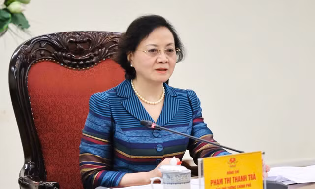 Kiện toàn Ban Chỉ đạo cải cách chính sách tiền lương 