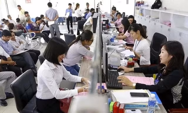 Bộ Nội vụ: Không để ‘khoảng trống pháp lý’ sau sắp xếp bộ máy 