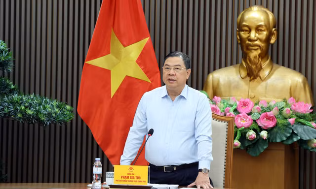 Phó Thủ tướng: Không để thiếu điện trong bất kỳ hoàn cảnh nào