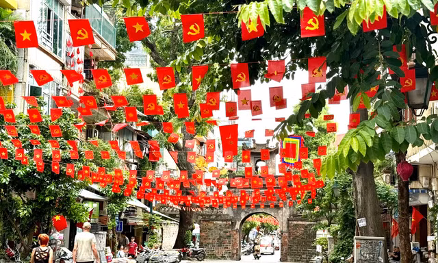 Lấy ý kiến về việc sắp xếp lại thôn, tổ dân phố