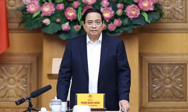Thủ tướng: 'Chiến dịch Quang Trung' phải chiến thắng 