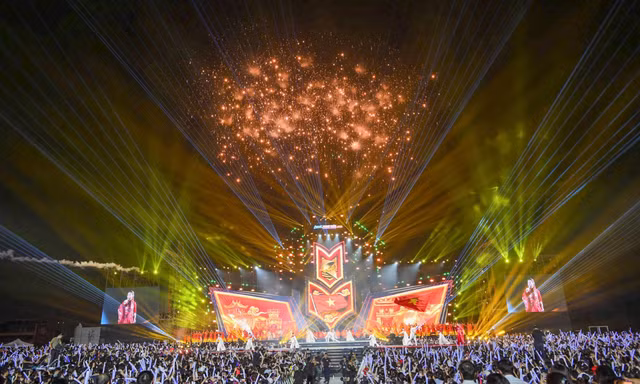 Tối 23/11, Hà Nội dự kiến tổ chức concert 60.000 người chào mừng Ngày Văn hóa