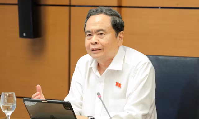 Chủ tịch Quốc hội: Luật Đất đai cần hướng tới ổn định ít nhất 10 - 15 năm