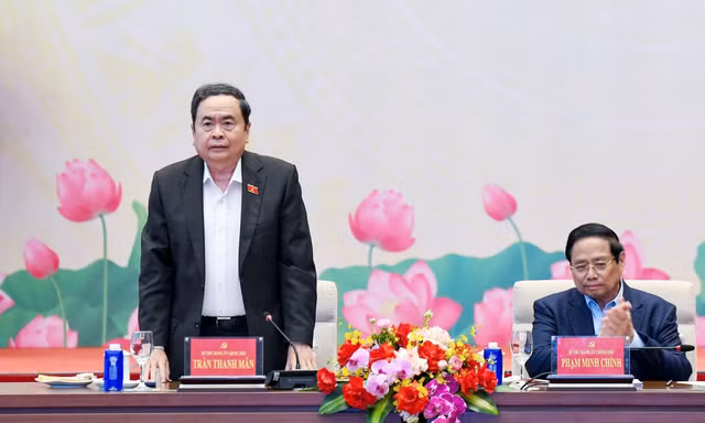 Chủ tịch Quốc hội nói về công tác nhân sự khi có kết luận của Trung ương