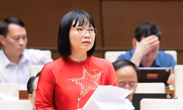 Đại biểu Quốc hội: Không nên để một kỳ thi ‘gánh’ quá nhiều mục tiêu