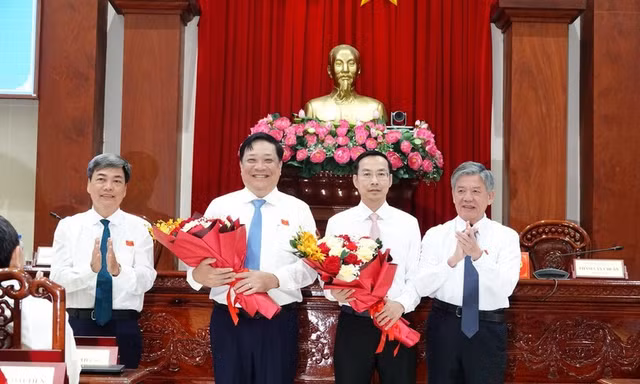 Thủ tướng phê chuẩn nhân sự tại Đồng Tháp và Cần Thơ