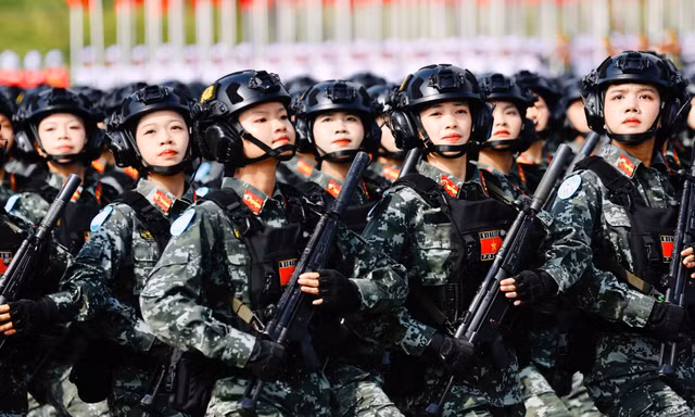 Lương quân nhân chuyên nghiệp thay đổi thế nào từ ngày 1/7? 