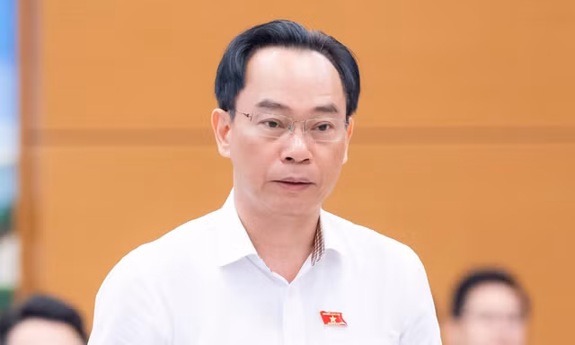 Đại biểu Quốc hội nói gì sau giải trình của Bộ trưởng Giáo dục?