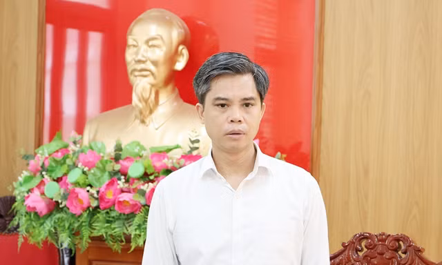 Ông Nguyễn Văn Chiến giữ chức Phó Trưởng Ban Tuyên giáo Trung ương. (Ảnh Báo Hưng Yên)