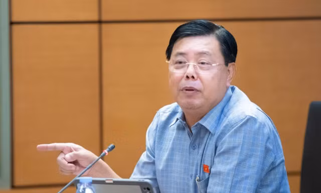 Bộ trưởng Nội vụ: Không có chủ trương sáp nhập đồng loạt xã, phường