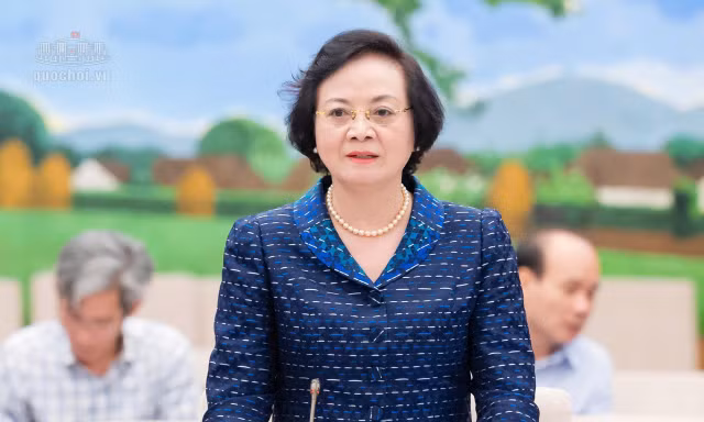 Phó Thủ tướng nêu 'vấn đề cốt lõi' trong sắp xếp tổ chức bộ máy