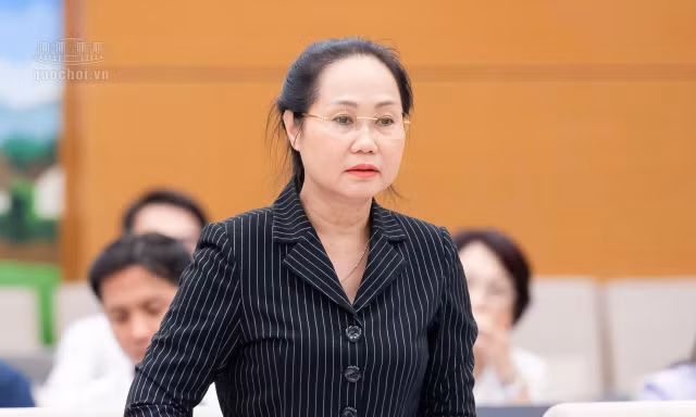 Bộ trưởng Lâm Thị Phương Thanh: Công nghiệp văn hóa chưa phát huy hết tiềm năng