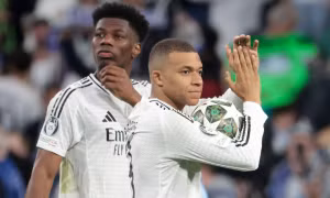Lời bình luận của Mbappe khiến La Liga bị cấm sóng, phải xin lỗi Trung Quốc