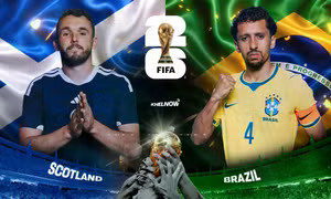 Nhận định Scotland vs Brazil, 05h00 ngày 25/6: Đánh chiếm ngôi đầu