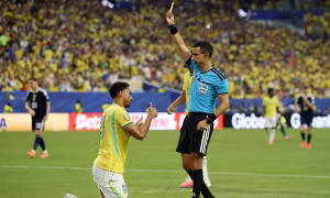 Brazil gửi đơn kiện lên FIFA, đòi loại một trọng tài khỏi World Cup 2026