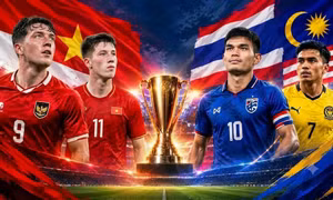 Đội tuyển Việt Nam sẽ tranh hạng 3 FIFA ASEAN Cup 2026 khi nào?