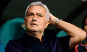 Jose Mourinho: Real Madrid chơi hay, nhưng thua vì quá thật thà
