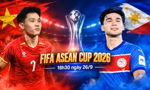 Nhận định Việt Nam vs Philippines, 18h30 ngày 26/9: Đối thủ khó lường