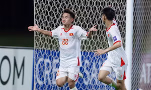 Nhận định U17 Việt Nam vs U17 Hàn Quốc, 23h00 ngày 10/5: Vé World Cup trong tầm tay
