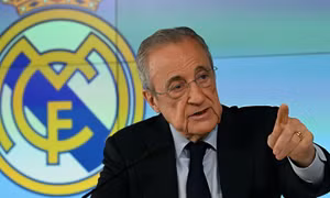 Chủ tịch Real Madrid tố Barca được 'bảo kê': Các trọng tài đã cướp đi 18 điểm của chúng tôi
