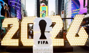 FIFA nhượng bộ, giảm giá tới 80% để bán bản quyền World Cup 2026 cho Trung Quốc