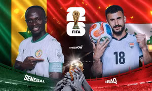 Nhận định Senegal vs Iraq, 02h00 ngày 27/6: Được ăn cả, ngã về không