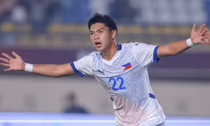 Đội tuyển Philippines nhận kết quả sốc dù dẫn Pakistan 2-0