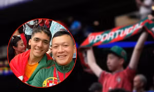CĐV Venezuela đánh đổi tất cả để theo chân Ronaldo dự World Cup