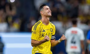 Ronaldo vào chung kết Cúp C2 châu Á, tiến gần cú đúp danh hiệu mùa 2025/26