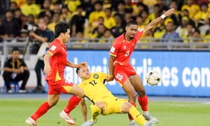 AFC phản ứng thế nào, có trục xuất đội tuyển Malaysia ra khỏi vòng loại Asian Cup 2027?