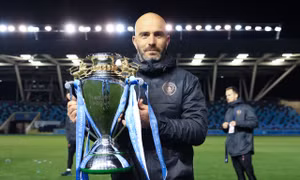 HLV bị Chelsea sa thải được Man City trải thảm đỏ thay Pep Guardiola