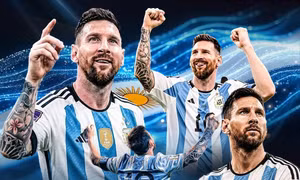 Truyền thông thế giới phản ứng thế nào trước tuyên bố giã từ của Messi 