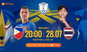 Nhận định U23 Philippines vs U23 Thái Lan, 20h00 ngày 28/7: Khác biệt ở tinh thần