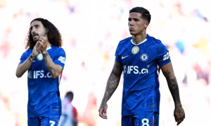 Chelsea thua xấu mặt, mất vé dự Cúp châu Âu vào tay đội mới lên hạng