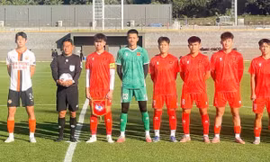 U17 Việt Nam toàn thắng trong chuyến du đấu Hàn Quốc, sẵn sàng cho U17 World Cup