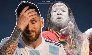 Hài hước World Cup 2026: Các pháp sư đồng loạt ra tay để trấn yểm cho siêu sao