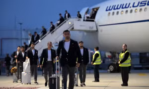 Đội tuyển Iran vẫn chật vật nhập cảnh Mỹ dù đã được duyệt visa