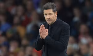 Nỗi ám ảnh mang tên Champions League và nốt trầm dang dở của Diego Simeone