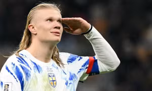 Vòng loại World Cup 2026: Italia đại bại dưới gót Haaland, Anh lập thành tích hoàn hảo