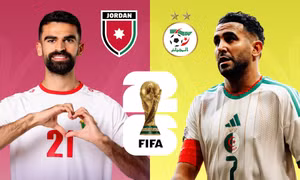 Nhận định Jordan vs Algeria, 10h00 ngày 23/6: Chung kết ngược bảng J