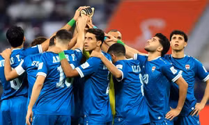 Đội tuyển hàng xóm tự đề xuất thay Iran dự World Cup 2026