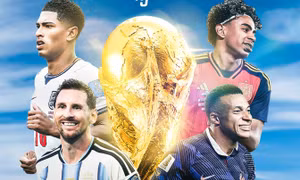 Bán kết World Cup: Đỉnh cao châu Âu và cuộc tái ngộ lịch sử giữa hai lục địa