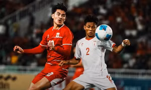 U19 Indonesia thắng vùi dập trận ra quân, gửi lời cảnh báo tới U19 Việt Nam