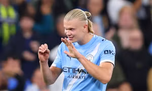 Haaland lập kỷ lục đáng nhớ ở Champions League